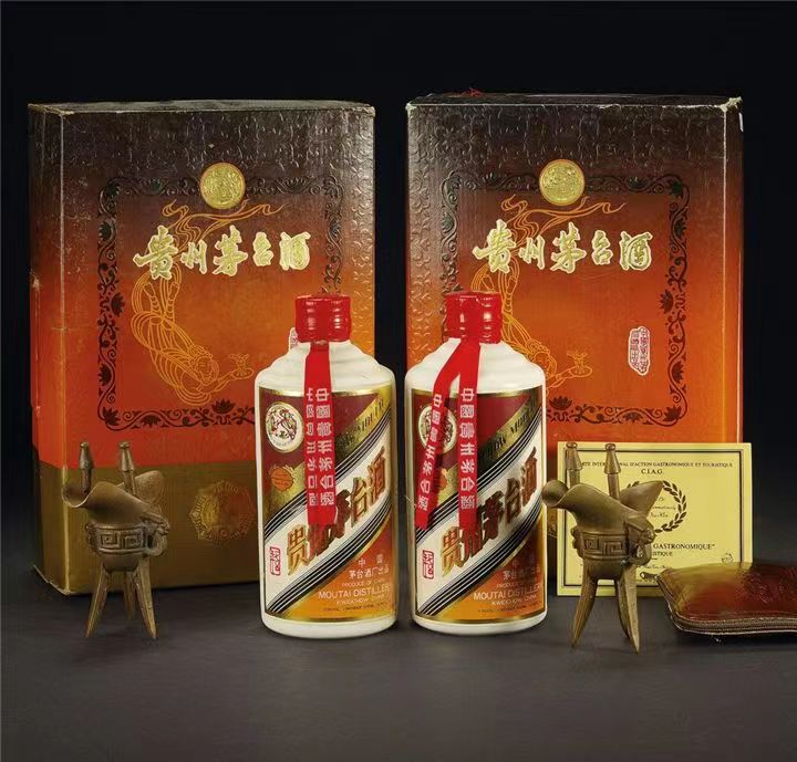 无极礼盒茅台酒回收